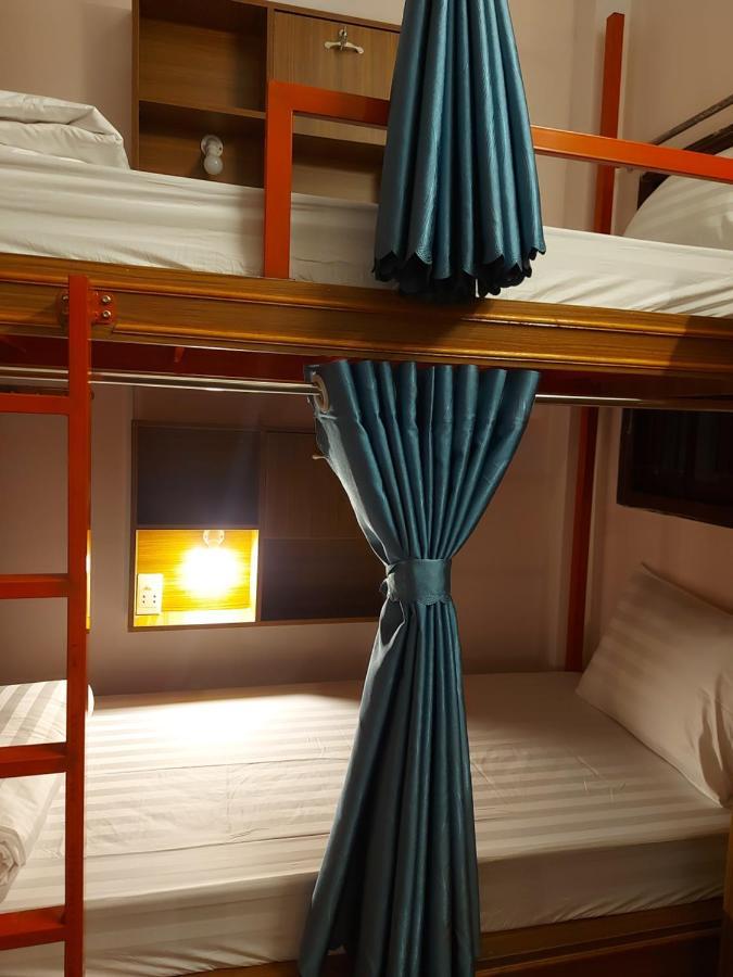 Saigon Rooftops Hostel 호치민 외부 사진