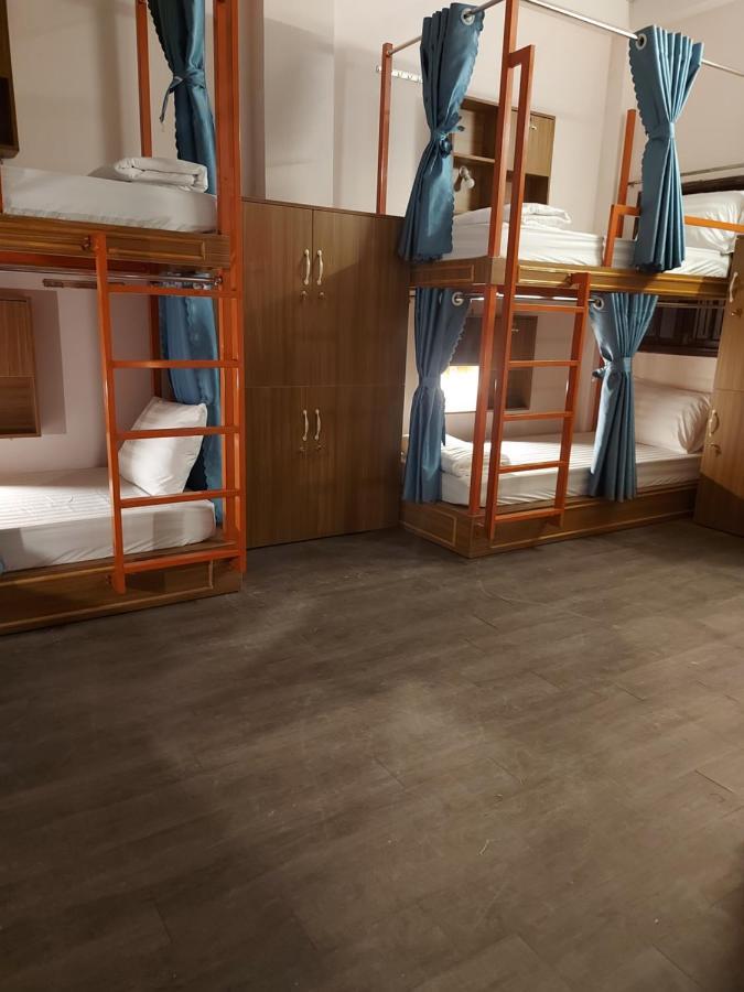 Saigon Rooftops Hostel 호치민 외부 사진