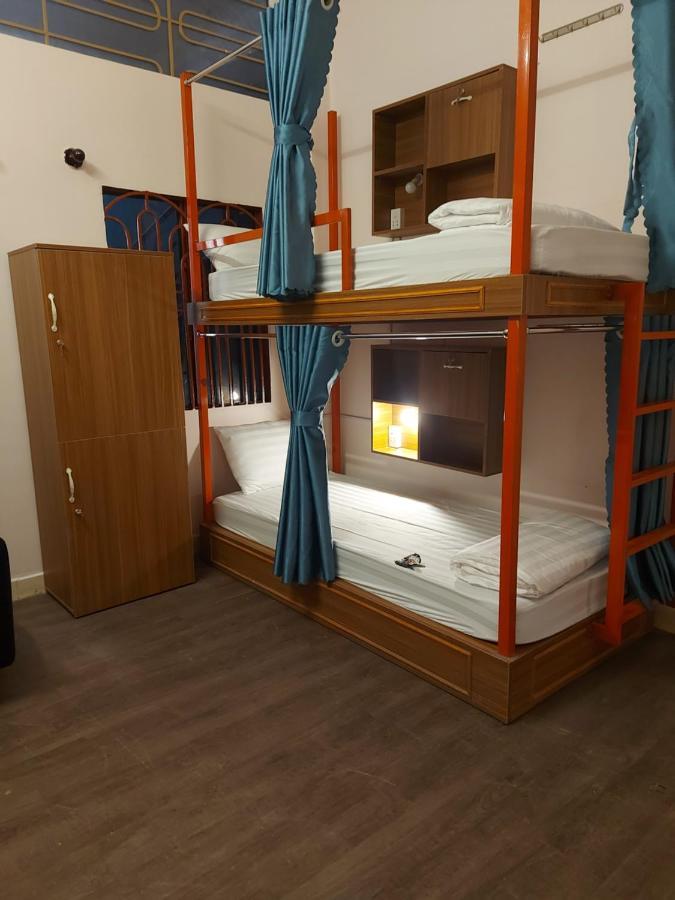 Saigon Rooftops Hostel 호치민 외부 사진