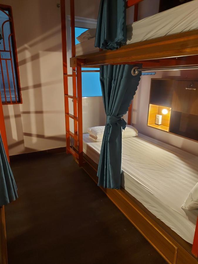 Saigon Rooftops Hostel 호치민 외부 사진