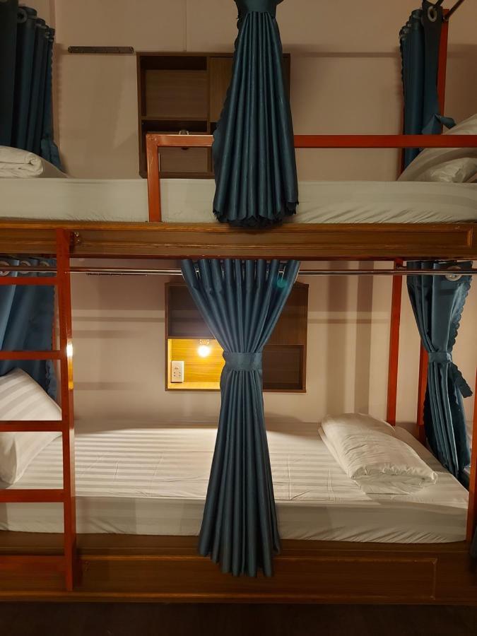 Saigon Rooftops Hostel 호치민 외부 사진