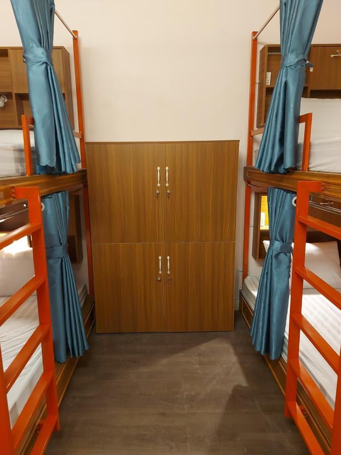 Saigon Rooftops Hostel 호치민 외부 사진