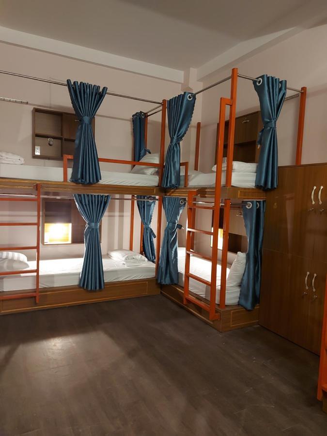 Saigon Rooftops Hostel 호치민 외부 사진