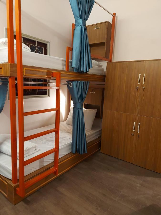 Saigon Rooftops Hostel 호치민 외부 사진