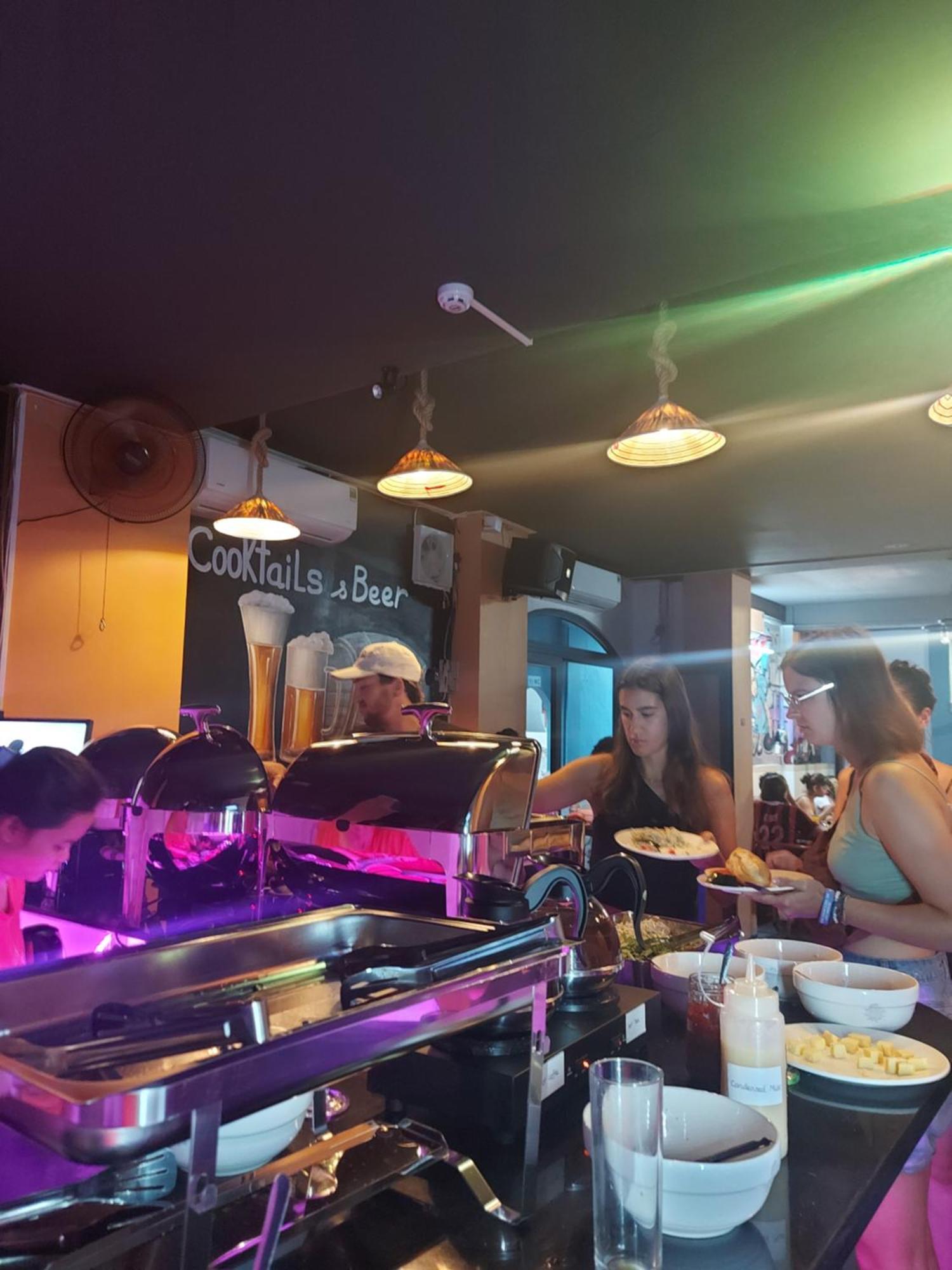 Saigon Rooftops Hostel 호치민 외부 사진