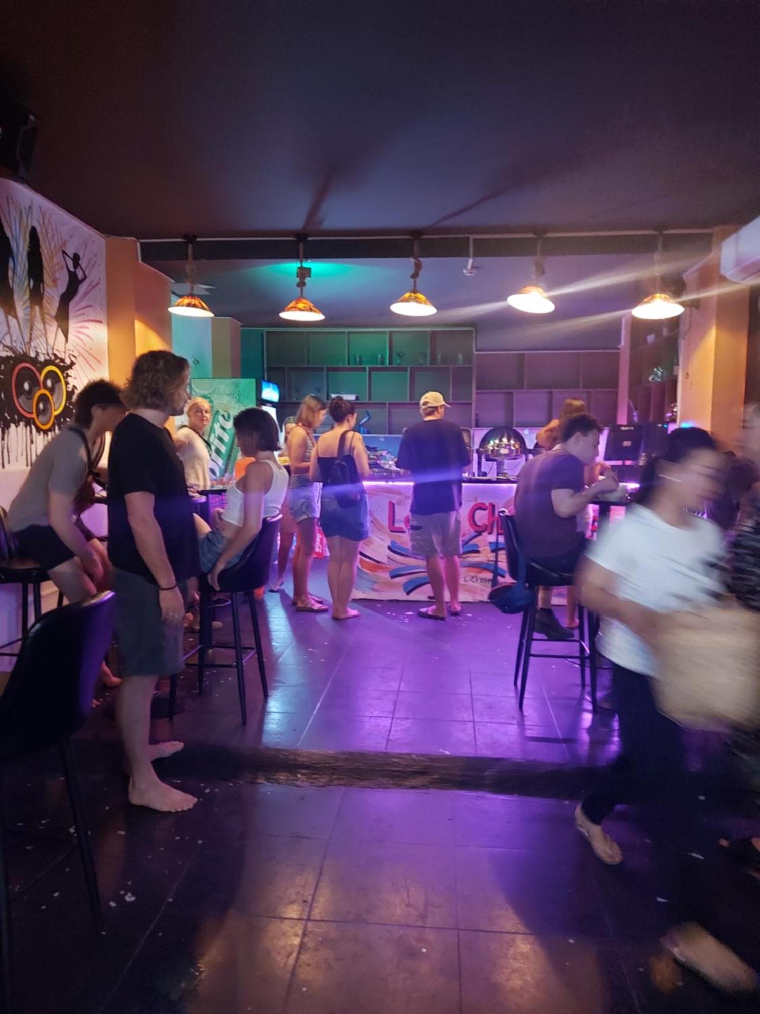 Saigon Rooftops Hostel 호치민 외부 사진