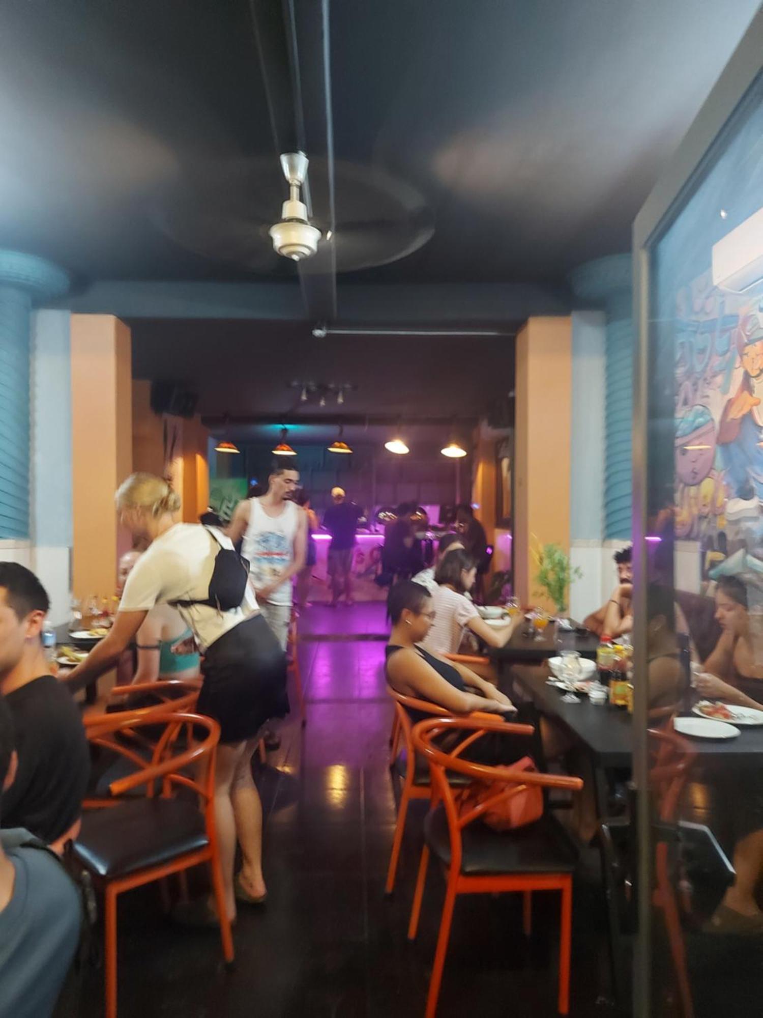 Saigon Rooftops Hostel 호치민 외부 사진