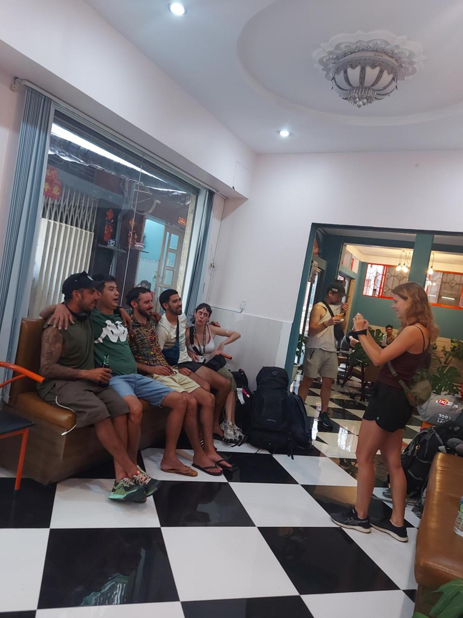 Saigon Rooftops Hostel 호치민 외부 사진