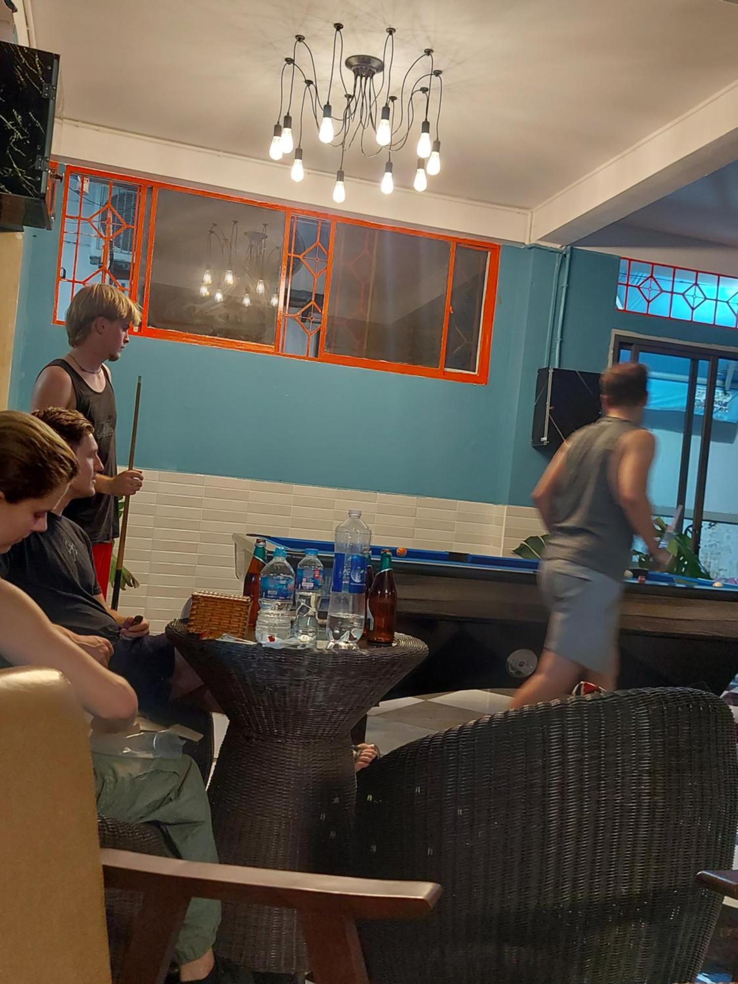 Saigon Rooftops Hostel 호치민 외부 사진