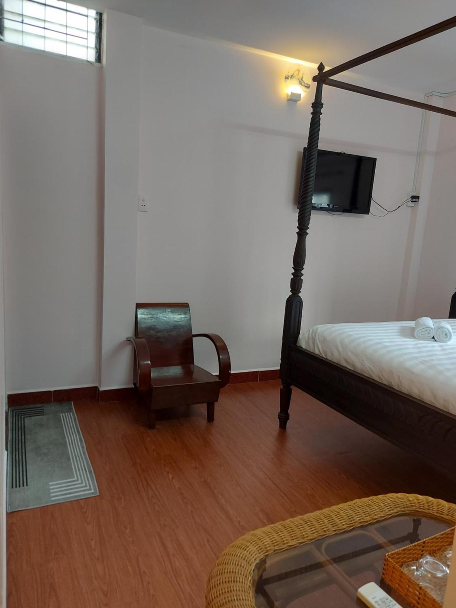 Saigon Rooftops Hostel 호치민 외부 사진