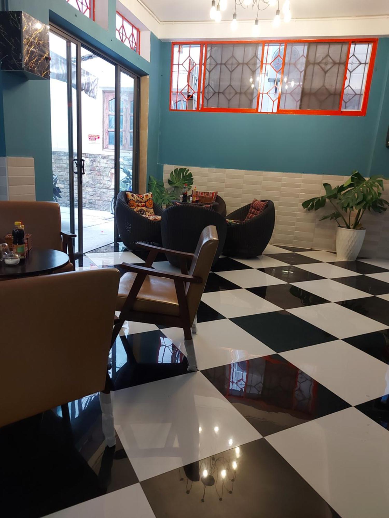 Saigon Rooftops Hostel 호치민 외부 사진