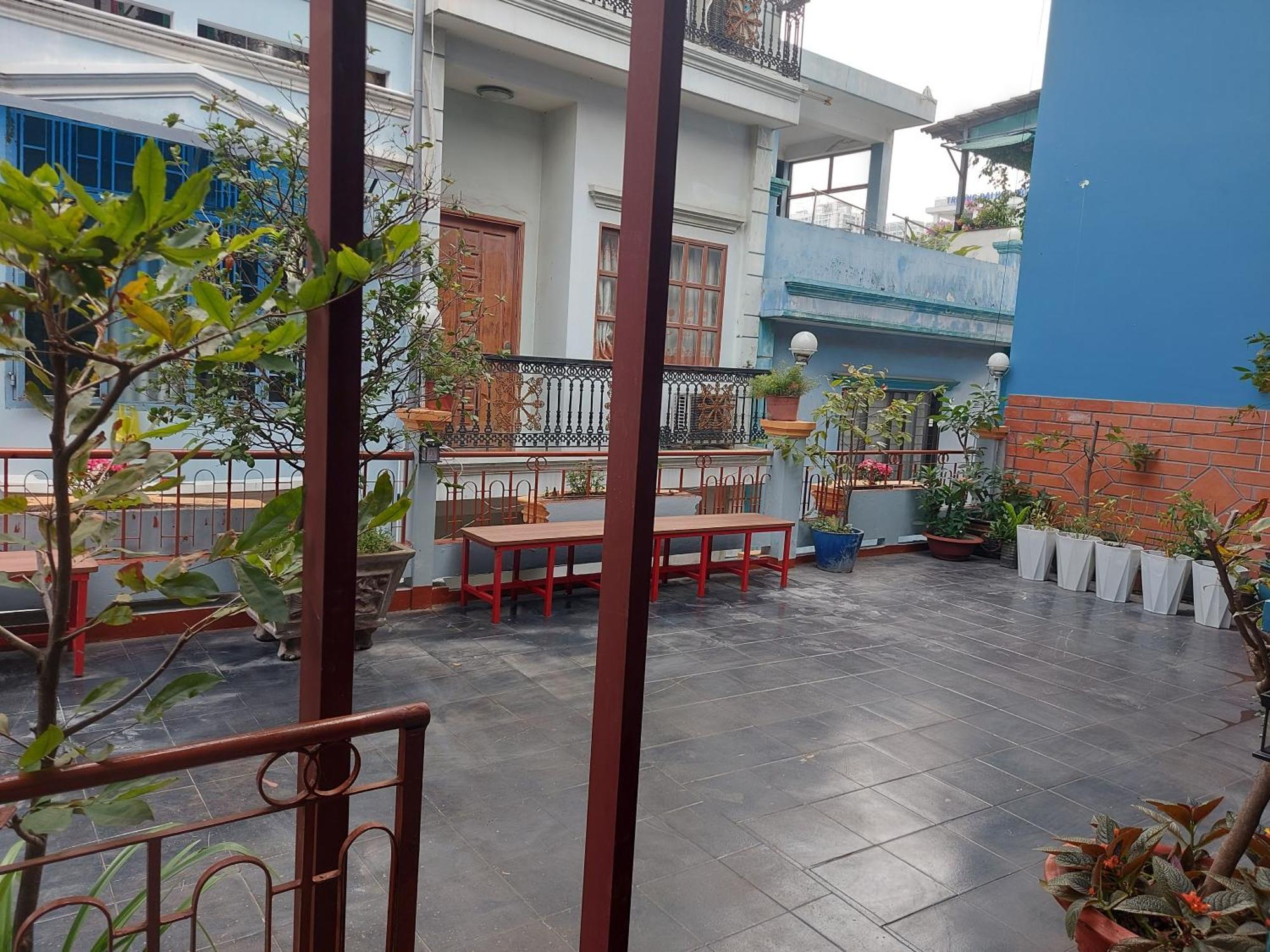 Saigon Rooftops Hostel 호치민 외부 사진