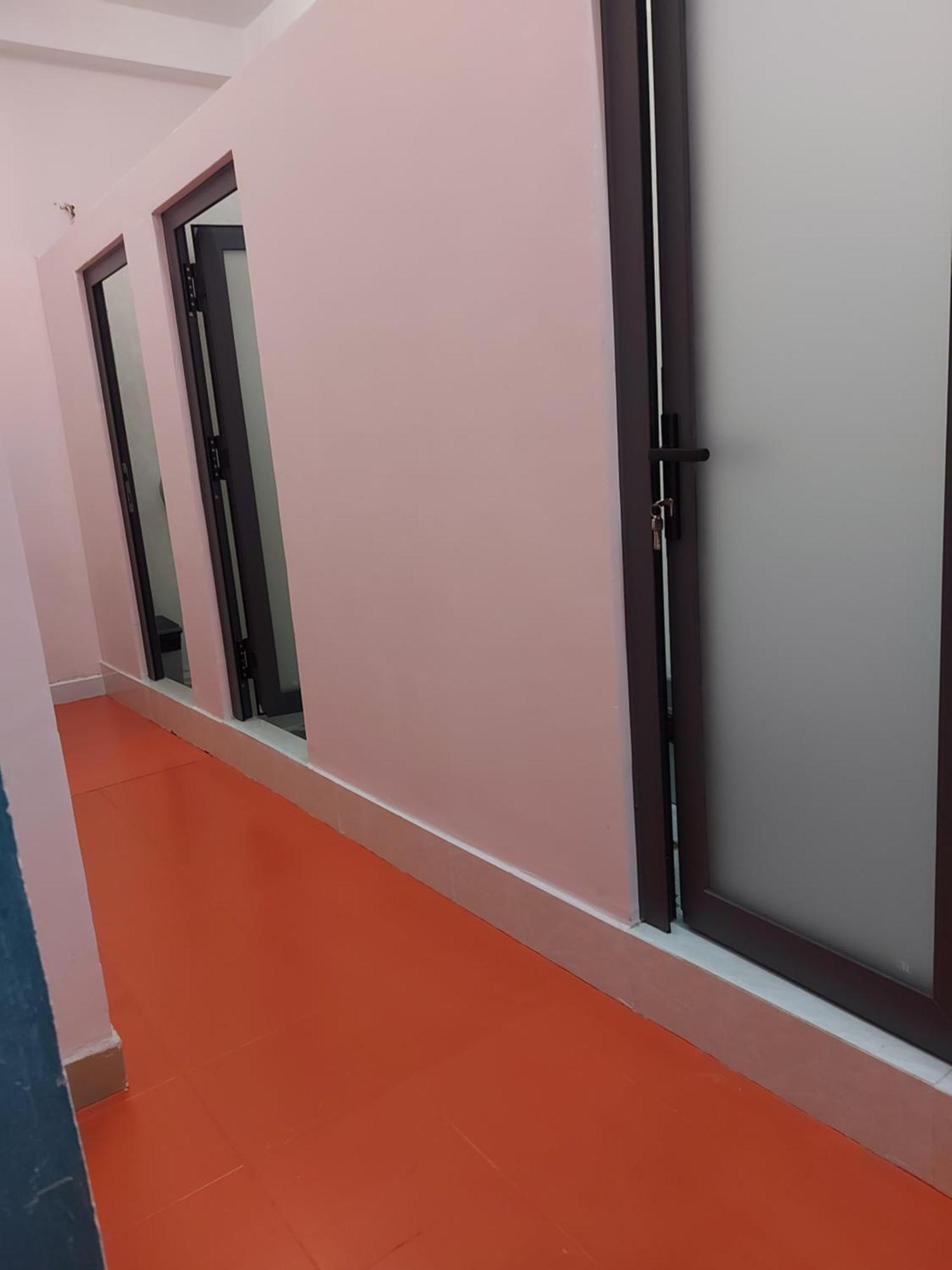 Saigon Rooftops Hostel 호치민 외부 사진