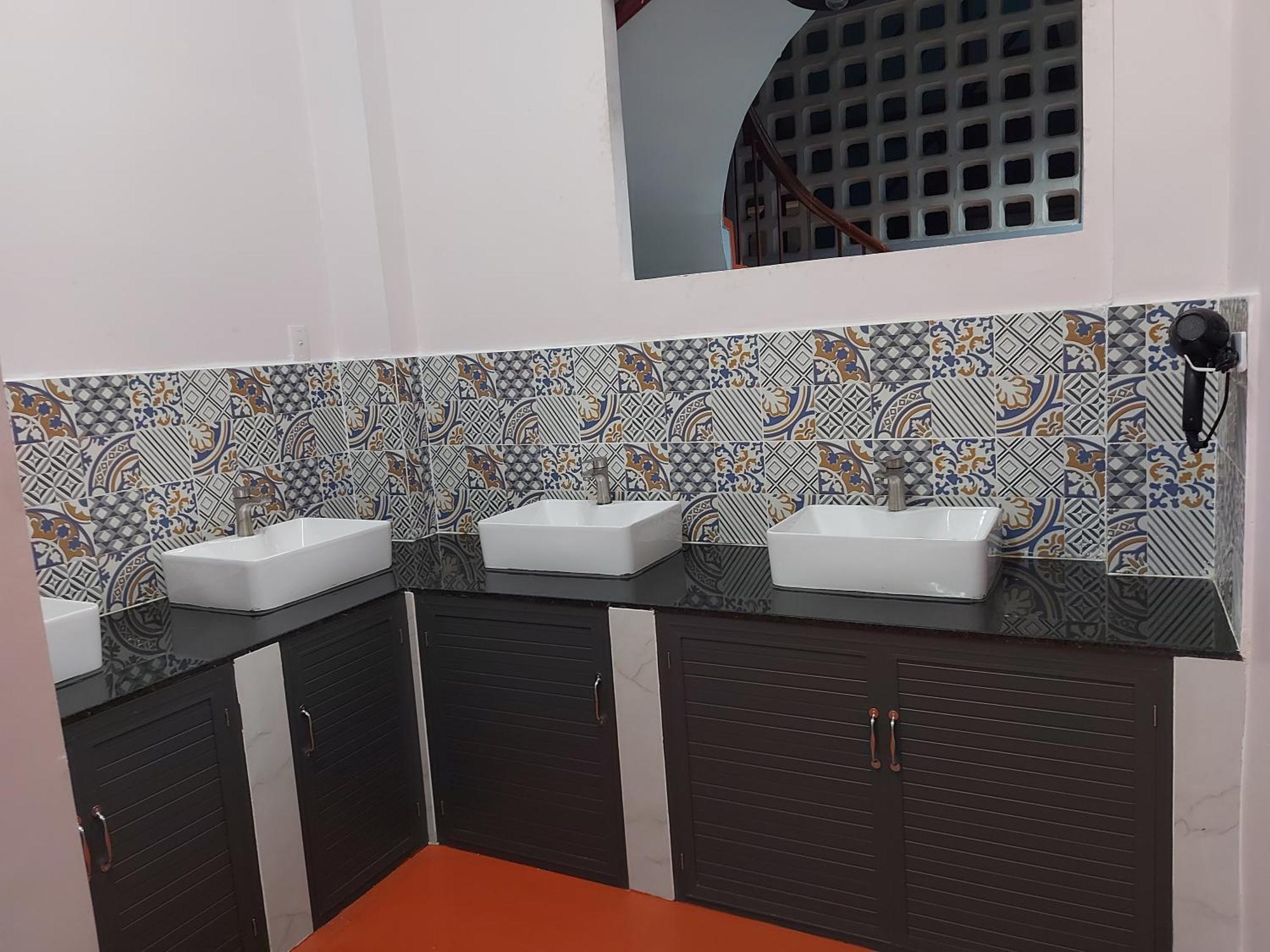 Saigon Rooftops Hostel 호치민 외부 사진