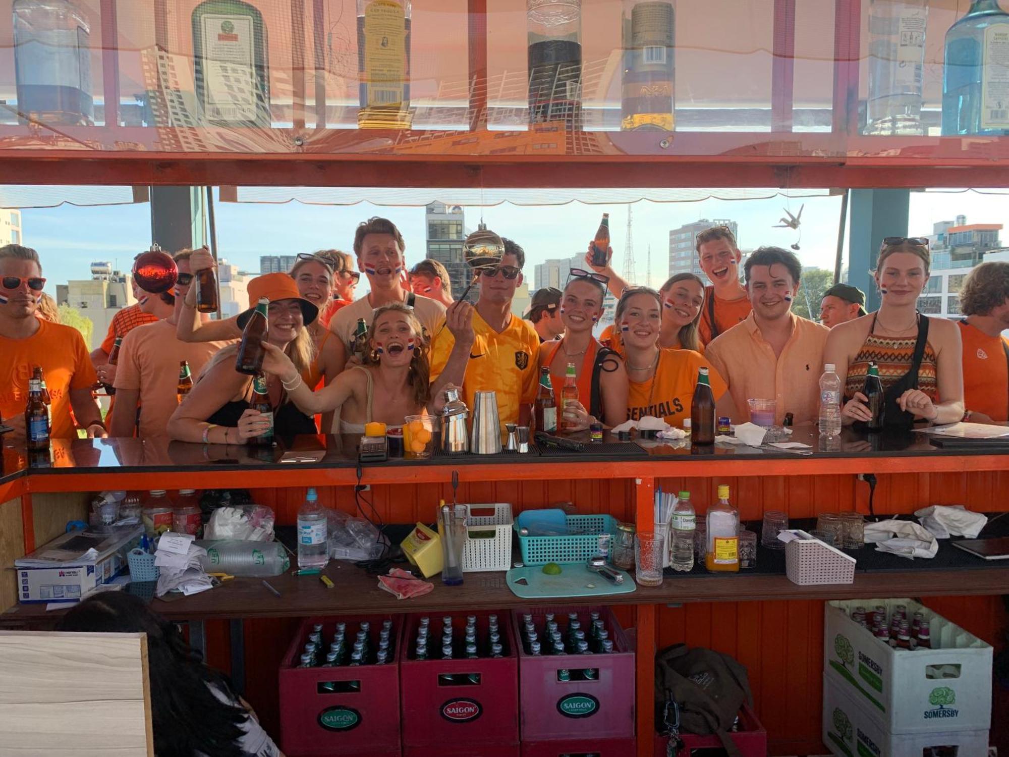 Saigon Rooftops Hostel 호치민 외부 사진