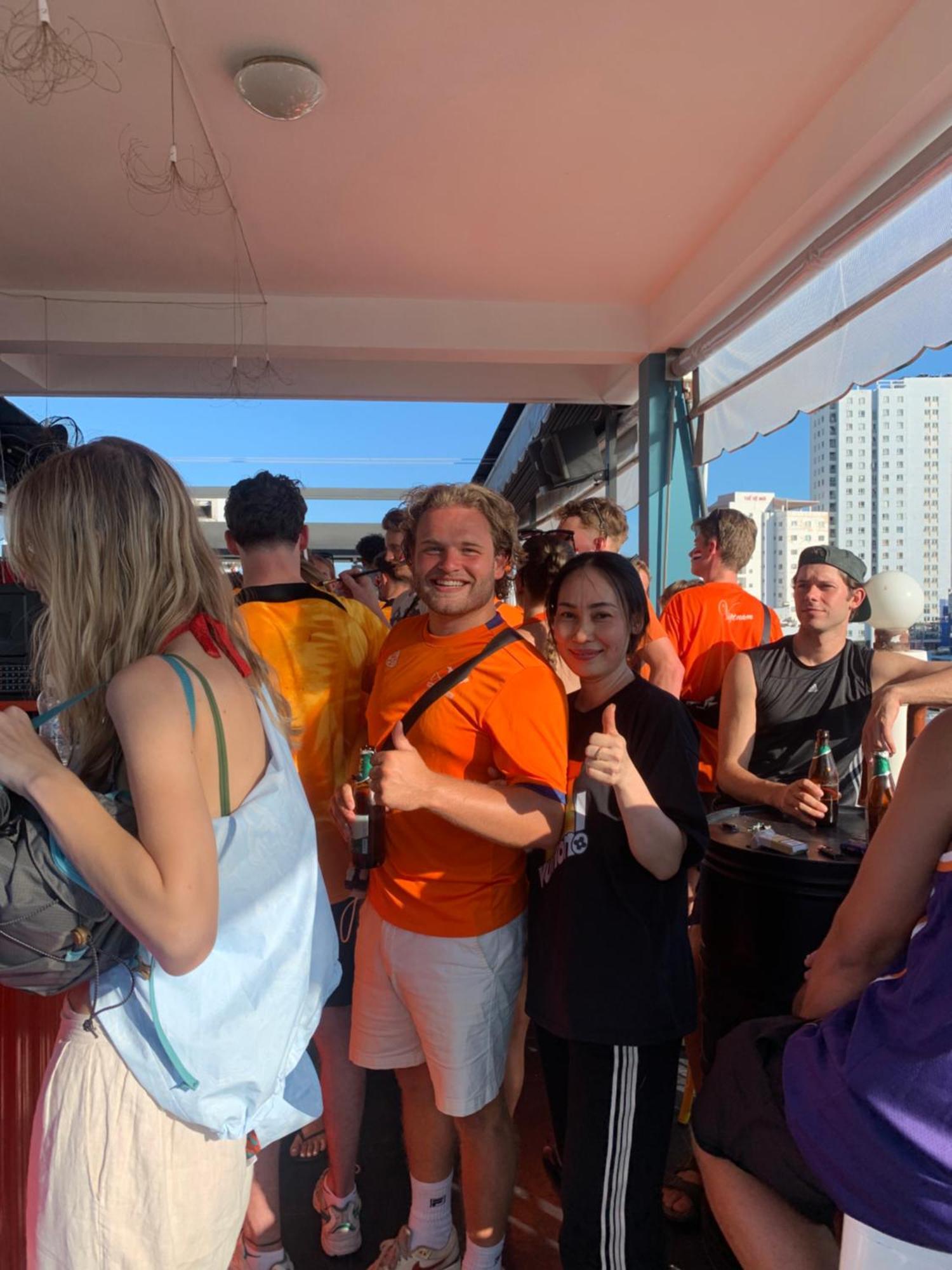 Saigon Rooftops Hostel 호치민 외부 사진