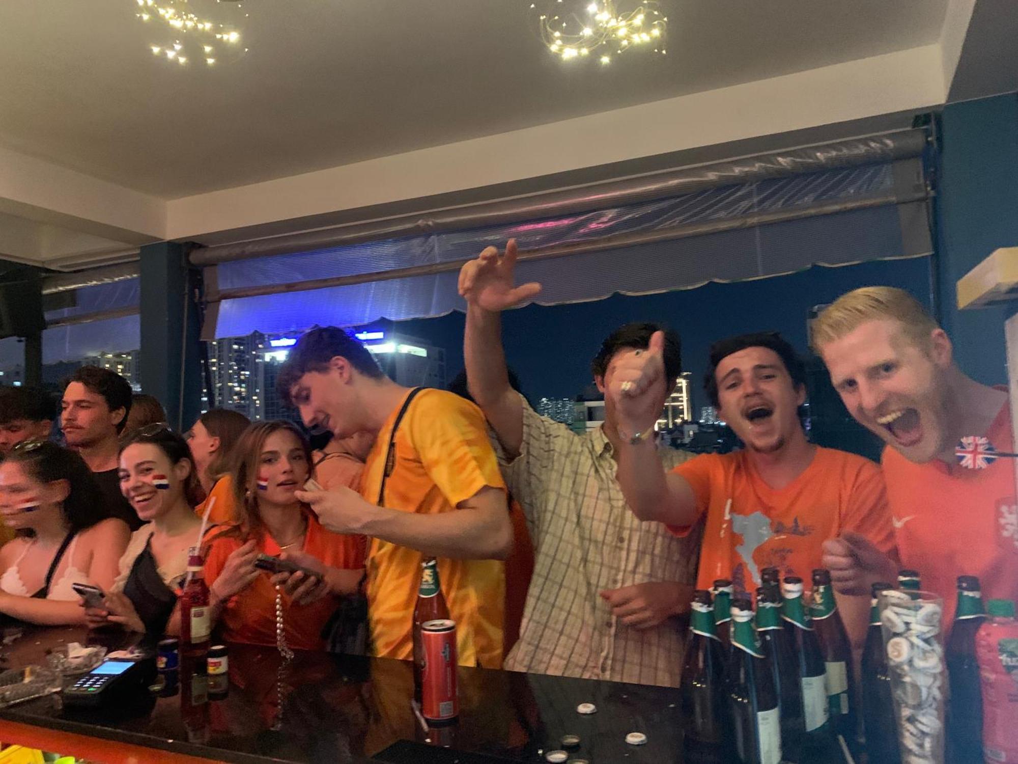 Saigon Rooftops Hostel 호치민 외부 사진