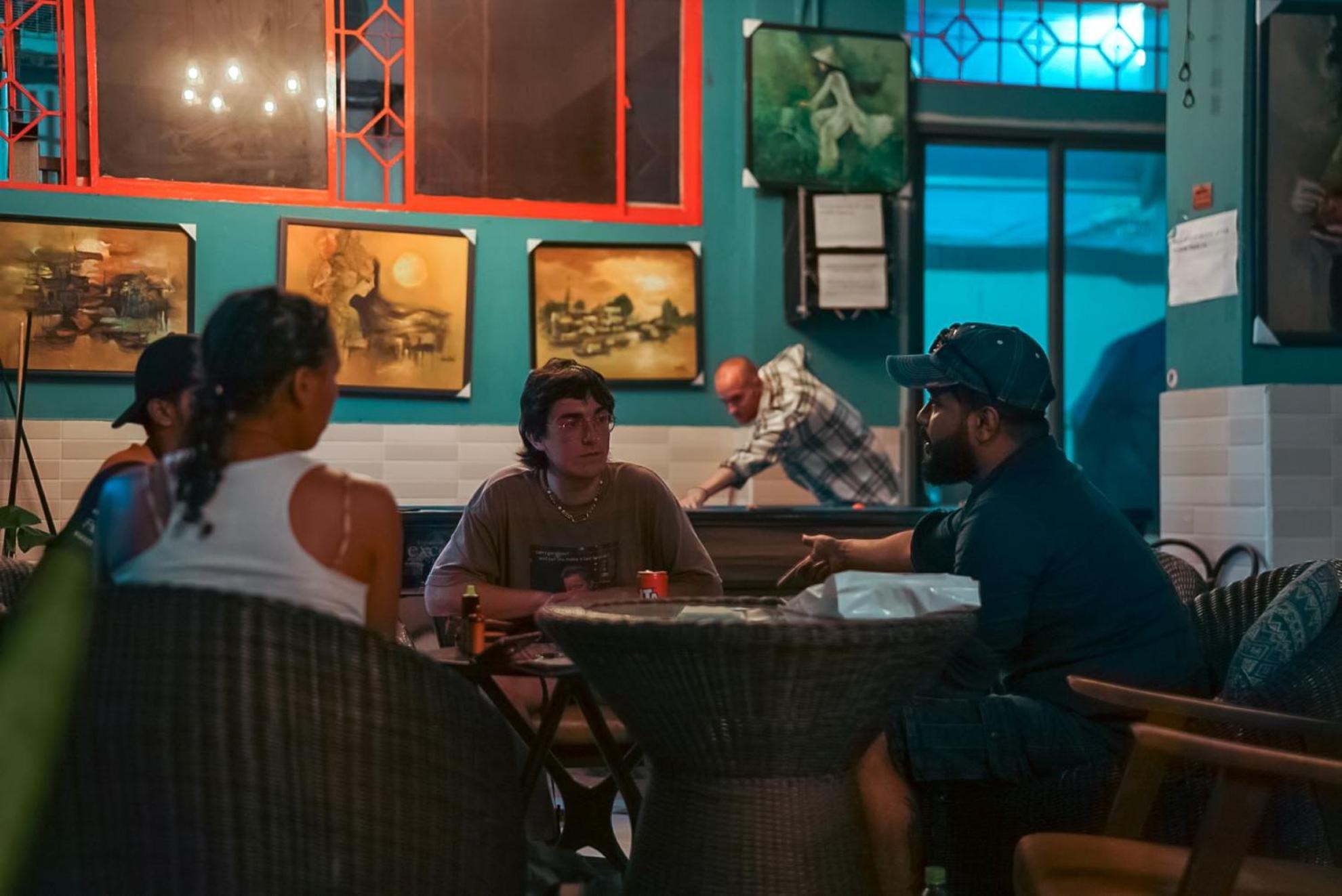 Saigon Rooftops Hostel 호치민 외부 사진
