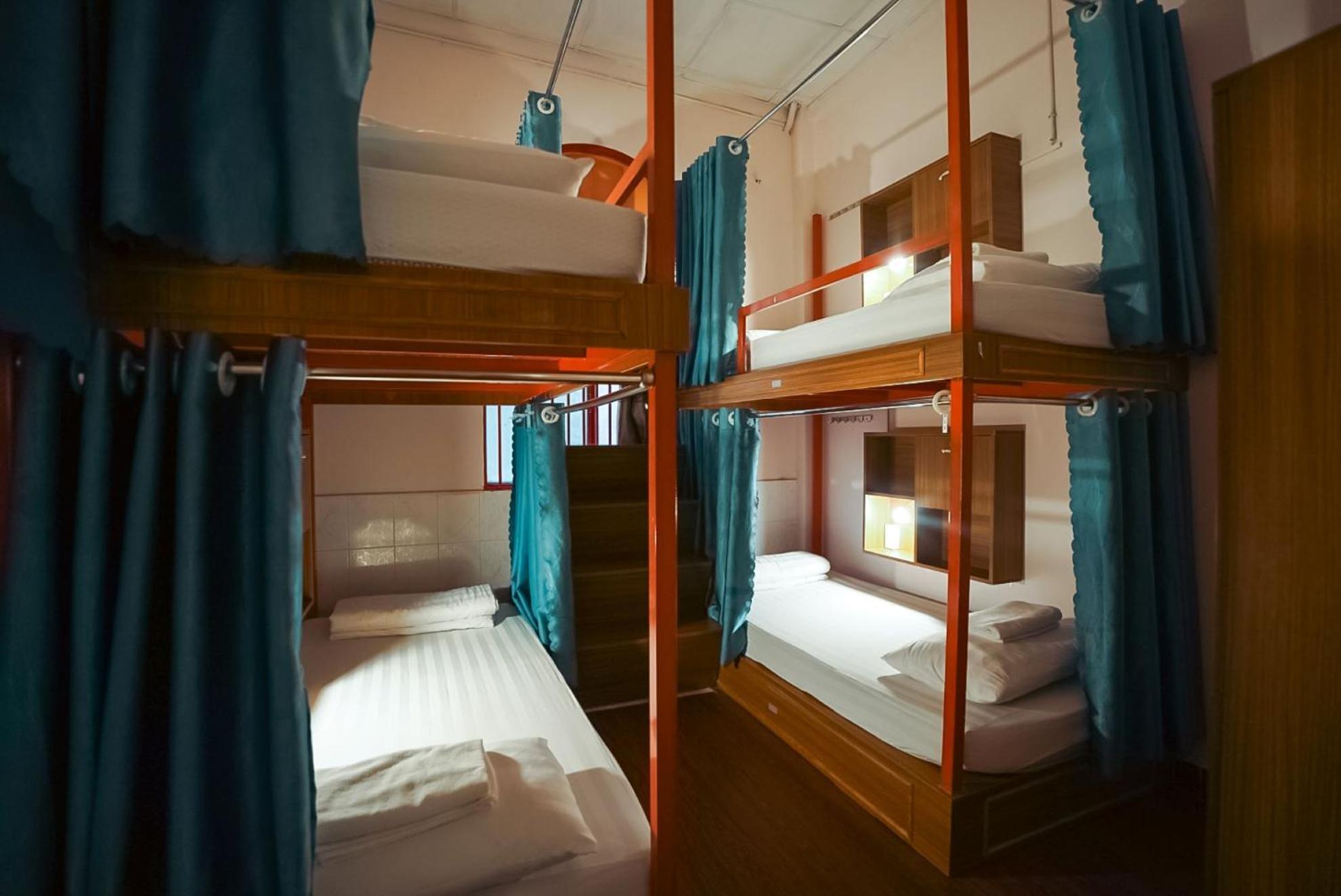 Saigon Rooftops Hostel 호치민 외부 사진