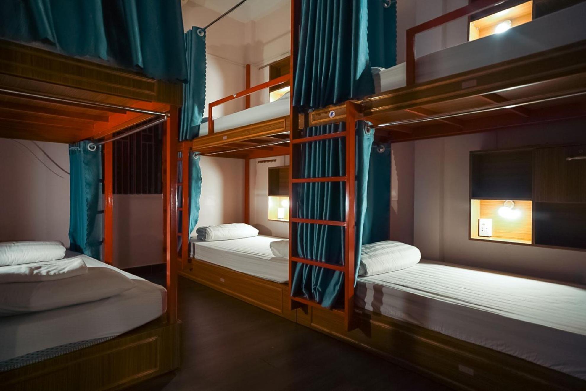 Saigon Rooftops Hostel 호치민 외부 사진